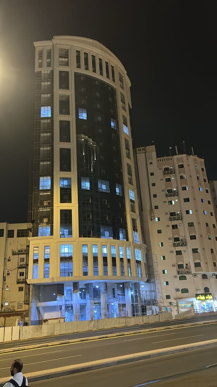 فندق في مكة المكرمة حي الششة